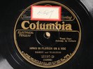 Darby and Tarton - Down In Florida In A Hog - COLUMBIA 15197 E+