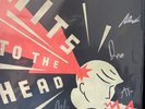 Franz Ferdinand - Hits To The Head  Signed RARE Black x 2 Vinyl
