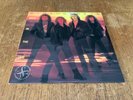 STRANGEWAYS Walk In The Fire LP Vinyl 1989 US 1st Press w/OIS RARE Terry Brock