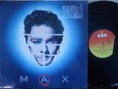 Max Q ORIG OZ Promo ST LP EX '89 CBS 4659061 Michael Hutchence Inxs Ollie Olsen