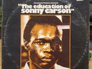 The Education of Sonny Carson soundtrack LP Vinyl RARE