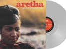 Aretha Franklin With The Ray Bryant Combo 2023 Ltd. CLEAR LP Album vinyl record