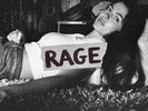 KITA ALEXANDER: RAGE - LP vinyl