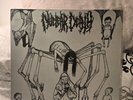 Nuclear Death Bride Of Insect Vinyl Lp Death Metal Extreme Metal
