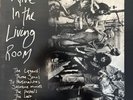 Alive In The Living Room LP Creation Records TV Personalities Pastels Punk