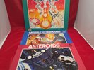 Atari Yars Revenge, Missile Command, Asteroids Video Game Soundtracks 1983 Vinyl