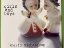 Ingrid Michaelson ‎– Girls And Boys LP Vinyl 2012 Ice Blue Limited Pop Indie NM