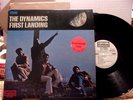 The Dynamics   What Would I Do    LP   Sweet Soul (PROMO)