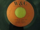 DELROY WILSON - I WANT TO LOVE YOU / ONCE UPON A TIME. REGGAE 45 W&C