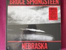 Bruce Springsteen : Nebraska '82: Expanded Edition box set 4 x vinyl + 1 Blu ray