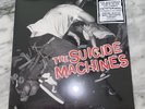 SUICIDE MACHINES Destruction By Definition 'LABEL BURST' Vinyl LP /500 SHIPPED
