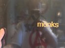 Monks - Black Monk Time Remastered Vinyl LP New 60s Garage Punk