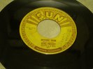 ELVIS PRESLEY MYSTERY  TRAIN SUN 223 RAB 45 RPM