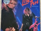 LITA FORD - Dancin' on the Edge (1984) Vinyl LP Record. FACTORY SEALED + hype