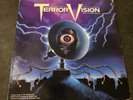 TerrorVision Original Soundtrack LP Vinyl 1986 Richard Band Restless 72120-1