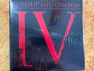 Coheed and Cambria Good Apollo IV Vol. One White/Red Colored Vinyl 2LP