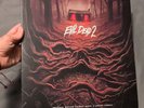 Waxwork Records Evil Dead 2 Joseph LoDuca Colored Vinyl LP 12