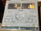 BOB MARLEY & THE WAILERS BABYLON BY BUS, DELUXE 2 RECORD SET 33 1/3 LP