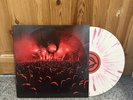 Enter Shikari Live At Alexandra Palace 2 Vinyl Record Colored SIGNED AUTOGRAPHED