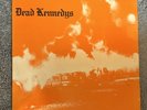 Dead Kennedys “Fresh Fruit For Rotting Vegetables” 1980 Orange Cover w/ poster