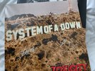Autographed System Of A Down TOXICITY Vinyl Signed by Band