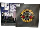 Guns N' Roses Greatest Hits Fleetwood Mac Blues Jam in Chicago Vinyl 4220