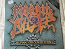 1 Schallplatte LP Vinyl Death Metal; Morbid Angel: Abominations Of Desolation