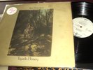 VAN MORRISON TUPELO HONEY LP WHITE LABEL PROMO HYPE DECAL 1971 VG+ VINYL