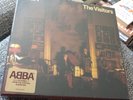 ABBA the Visitors Singles Box Set, 4 Coloured Vinyl Records