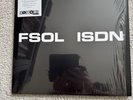 Future Sound of London ISDN 2x12 Clear Vinyl RSD24 Limited Edition Mint