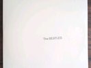 THE BEATLES WHITE ALBUM SEBX-11841 1978 2LP WHITE VINYL CAPITAL PHOTOS/POSTER EX