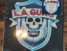 L.A. GUNS SELF TITLED ORIGINAL US 1988 1ST PRESSING Vinyl Lp Record Open Shrink