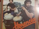 Herencia LP Vinyl Record GEMA LPGS 5072 Puerto Rico Salsa Latin Rare Original