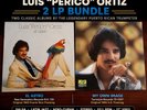 Luis “Perico” Ortiz 2 LP Bundle El Astro & My Own Image Latin Salsa Vinyl