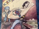 AC/DC - Dirty Deeds Done Dirt Cheap LP - Australische Pressung Albert APLP-020