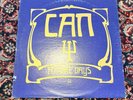 CAN; Future Days; United Artists, OG, First US Prs; Solid Shape, Rare Krautrock