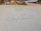 Sylvester Step II  Test Pressing 1978 Fantasy Records