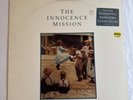 The Innocence Mission Self Titled Vinyl LP VG+/VG Gold Stamp Promo