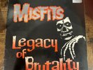 Misfits - Legacy Of Brutality First US Press 1982