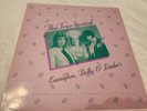 RARE The Trio Country Radio Special Vinyl NM Dolly Emmylou Harris Linda Ronstadt