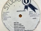 RARE DUB REGGAE LP 