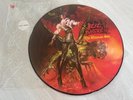 OZZY OSBOURNE - THE ULIMATE SIN  1.PRESS LIM. PICTURE DISC  UK 1986