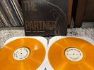 The Alchemist & HAVOC - The Silent Partner, 2xLP Gold Vinyl RARE Mint