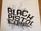 Black Pistol Fire - Hush or Howl Red Colored Vinyl Record, Stereo