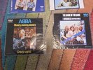 ABBA 4X Mexico RCA VICTOR - MONEY,MONEY,MONEY / CHIQUITITA /NAME OF THE GAME VGC