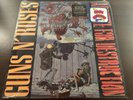 Guns N' Roses – Appetite For Destruction 1987 Vinyl Original Banned Cover [EX]