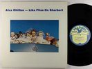 Alex Chilton - Like Flies On Sherbert LP - Peabody OG Press