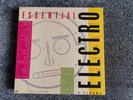Essential Electro | The Business  Street Sounds 9xLP vinyl box very good plus
