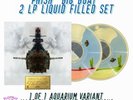 Phish “Big Boat” 2LP Liquid Filled Vinyl Record “Aquarium Variant” 1 Of 1