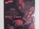 HANK MOBLEY Roll Call 2x45 Music Matters Blue Note RARE REVIEW COPY Mint